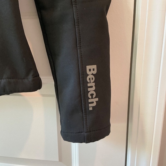 Bench Softshell Jacket black - Picture 2 of 5